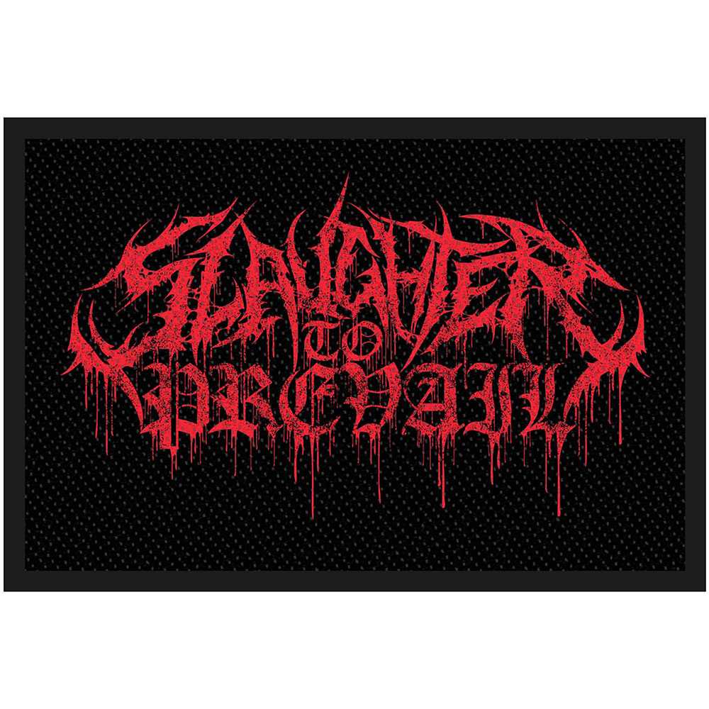 Slaughter To Prevail - Logo Pièce - Noir